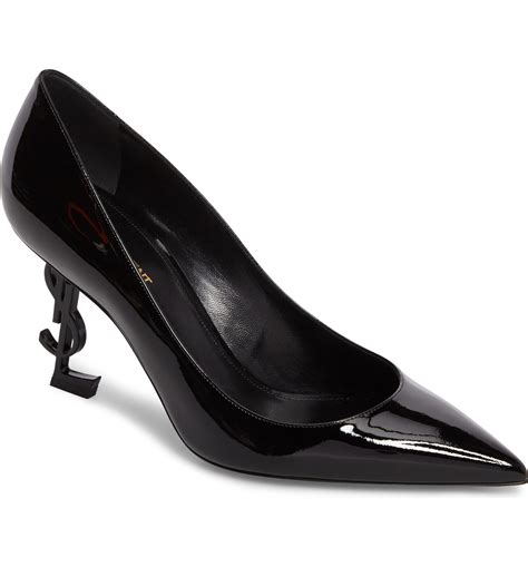 ysl pumps platform|ysl opyum pumps.